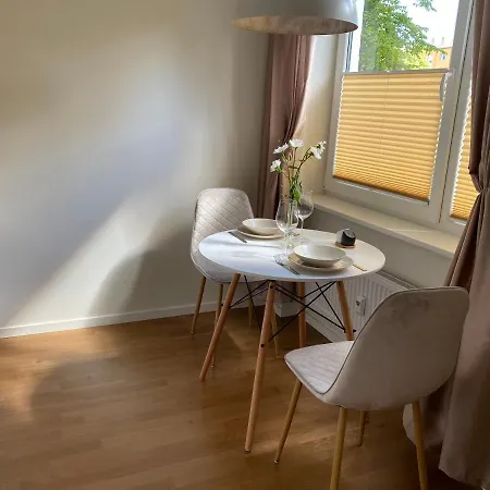 Modern Smuuli Apartman