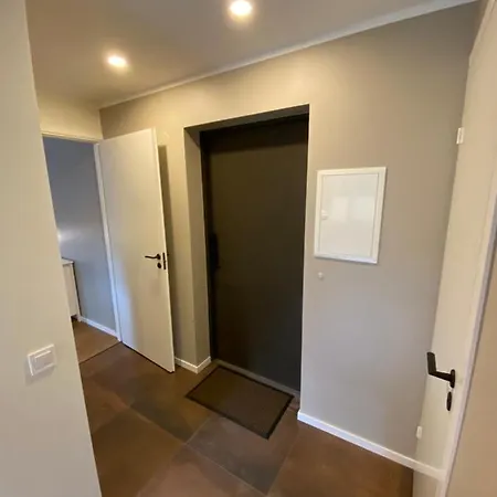 Modern Smuuli Apartment *