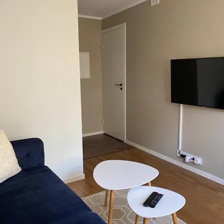 Apartment Modern Smuuli *