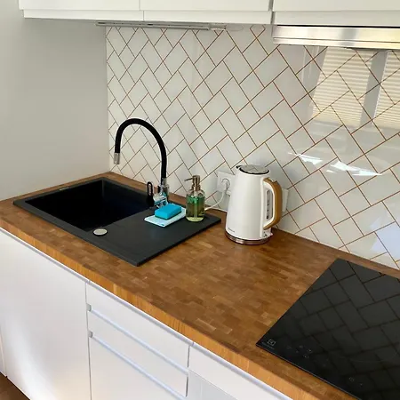 Apartman Modern Smuuli Kuressaare