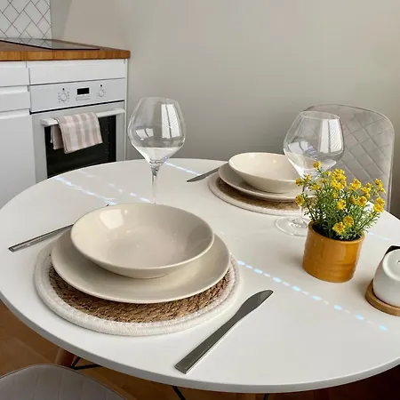 Apartment Modern Smuuli Kuressaare