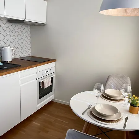 Modern Smuuli Apartment Kuressaare