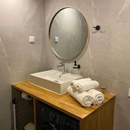 Apartment Modern Smuuli Kuressaare