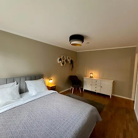 Apartment Modern Smuuli Kuressaare
