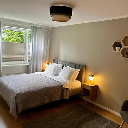 Modern Smuuli Apartment
