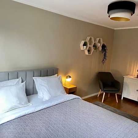 Modern Smuuli Apartment