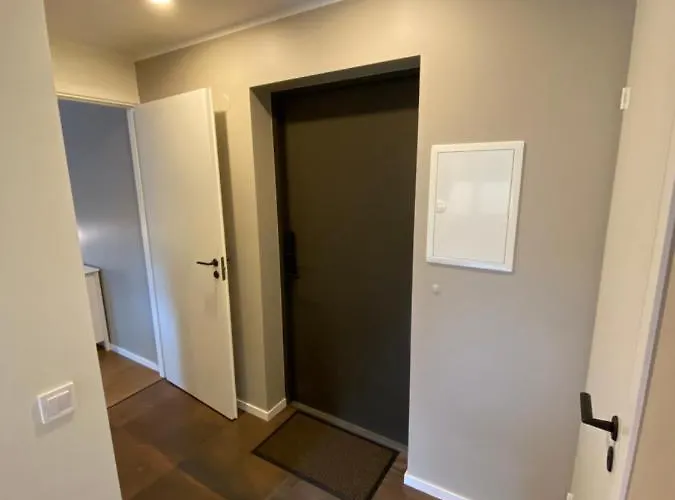 Modern Smuuli Appartement *