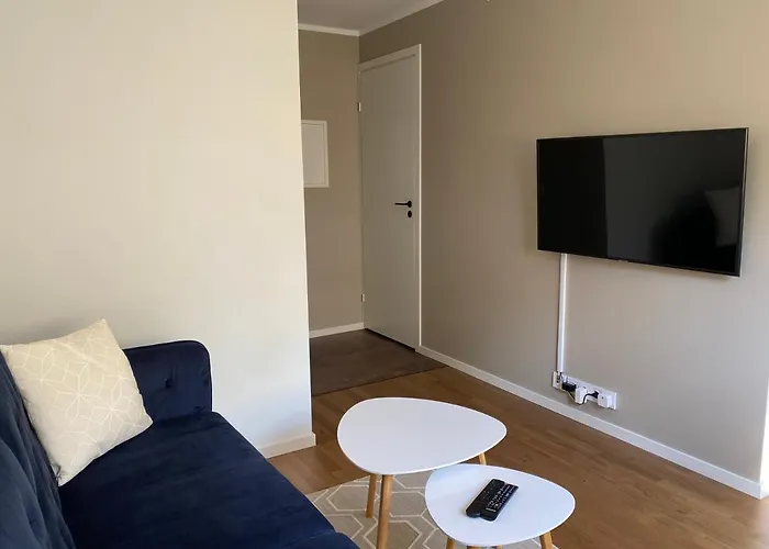 Appartement Modern Smuuli *