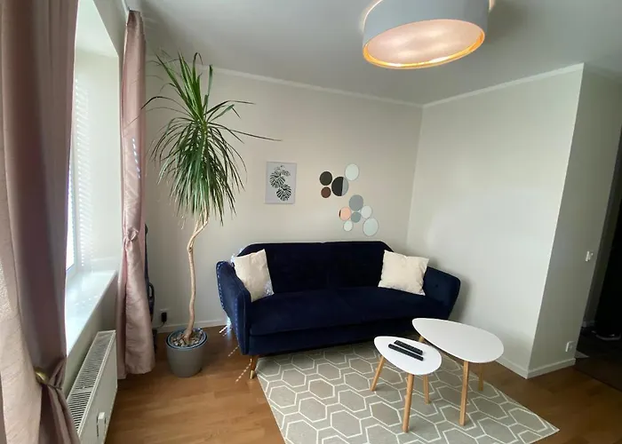 Appartement Modern Smuuli *