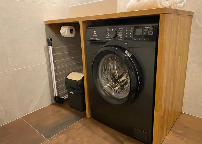 Appartement Modern Smuuli