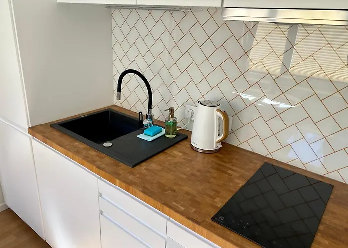 Appartement Modern Smuuli Kuressaare