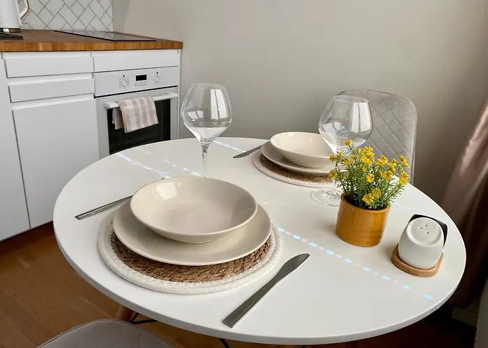 Appartement Modern Smuuli Kuressaare