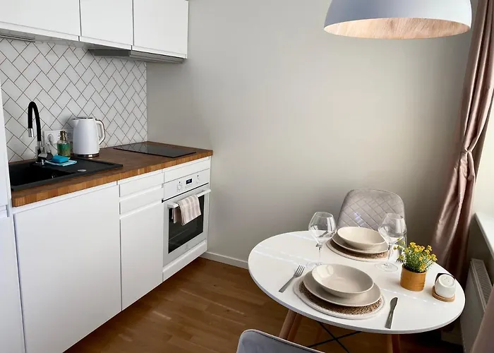 Modern Smuuli Appartement Kuressaare