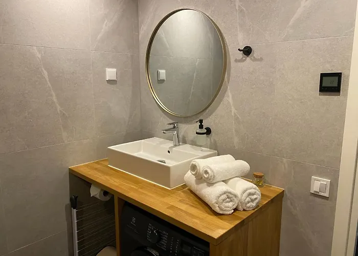 Appartement Modern Smuuli Kuressaare