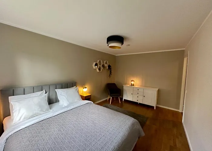 Appartement Modern Smuuli Kuressaare