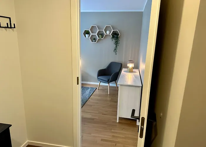 Modern Smuuli Appartement Kuressaare