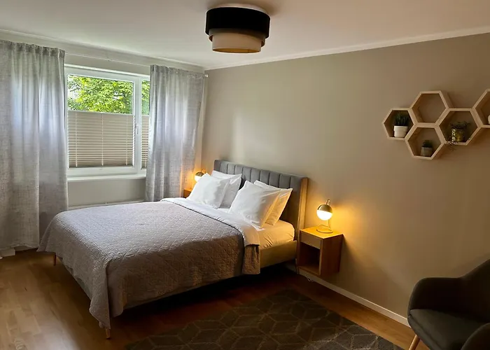 Modern Smuuli Appartement