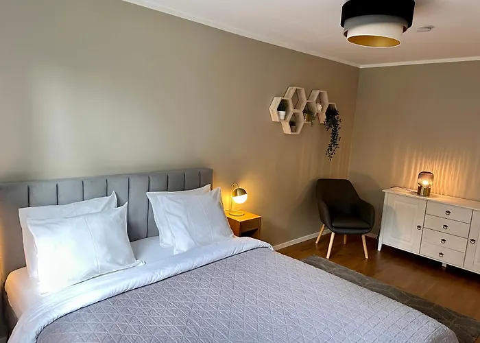 Modern Smuuli Appartement